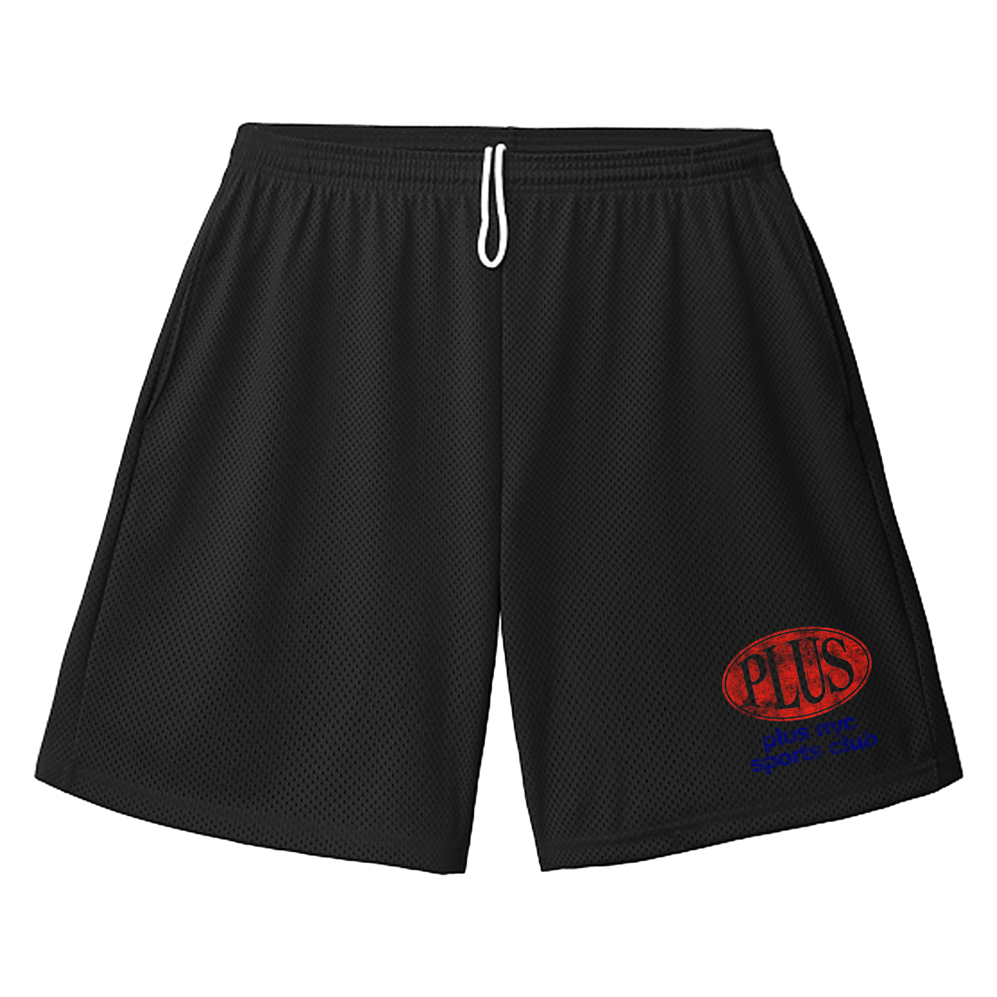 Sports Club Mesh Shorts