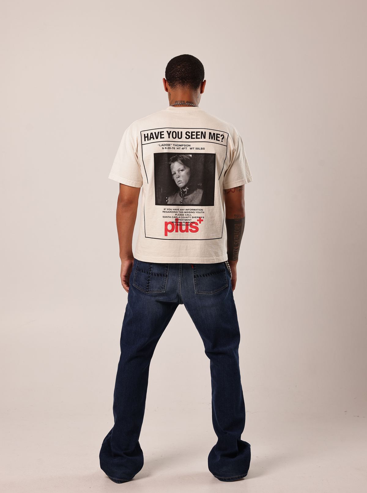 Milk Carton Tee