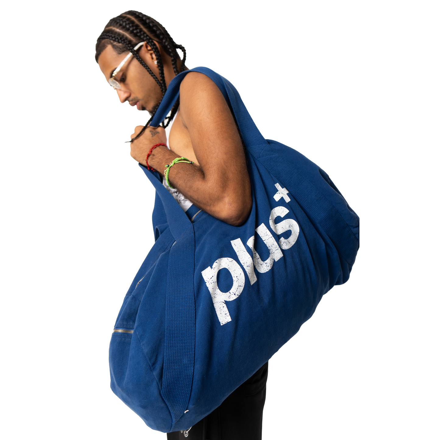 Plus Gym Bag
