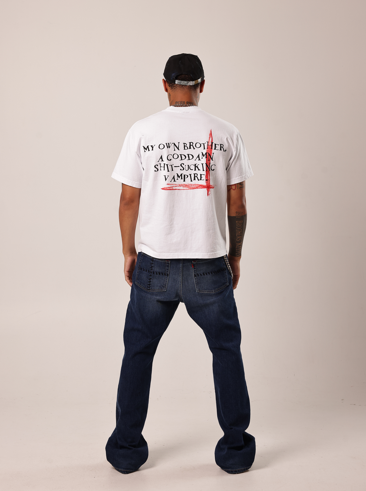 My Own Brother Tee
