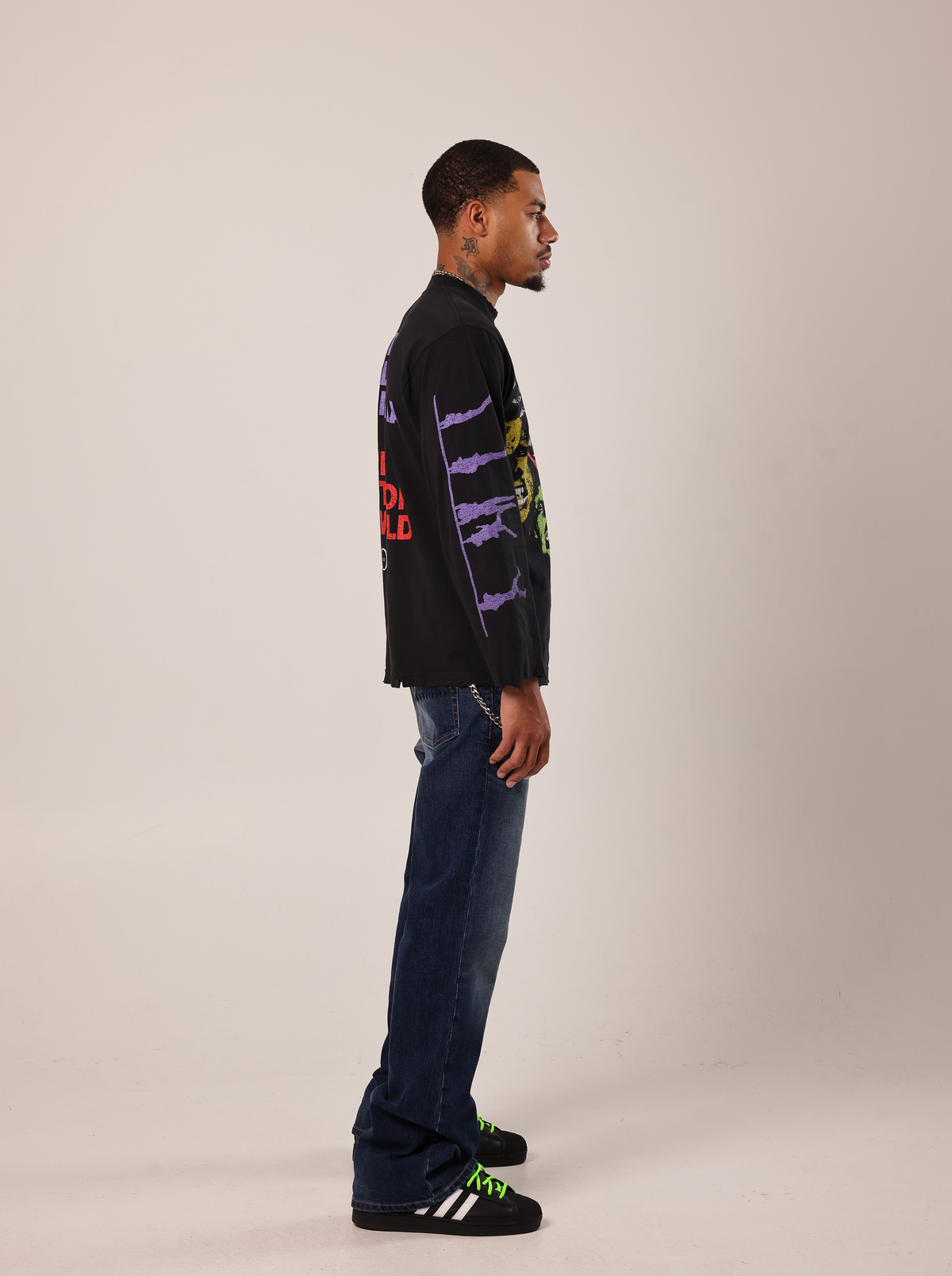 Vamp Long Sleeve Tee