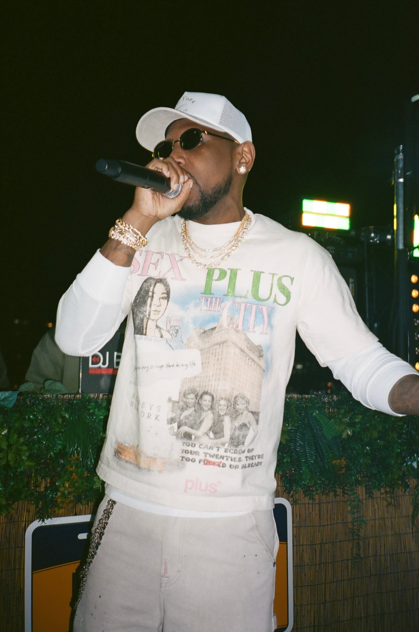 Sex Plus the City Tee