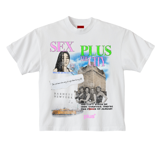 Sex Plus the City Tee