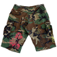 Camo Shorts
