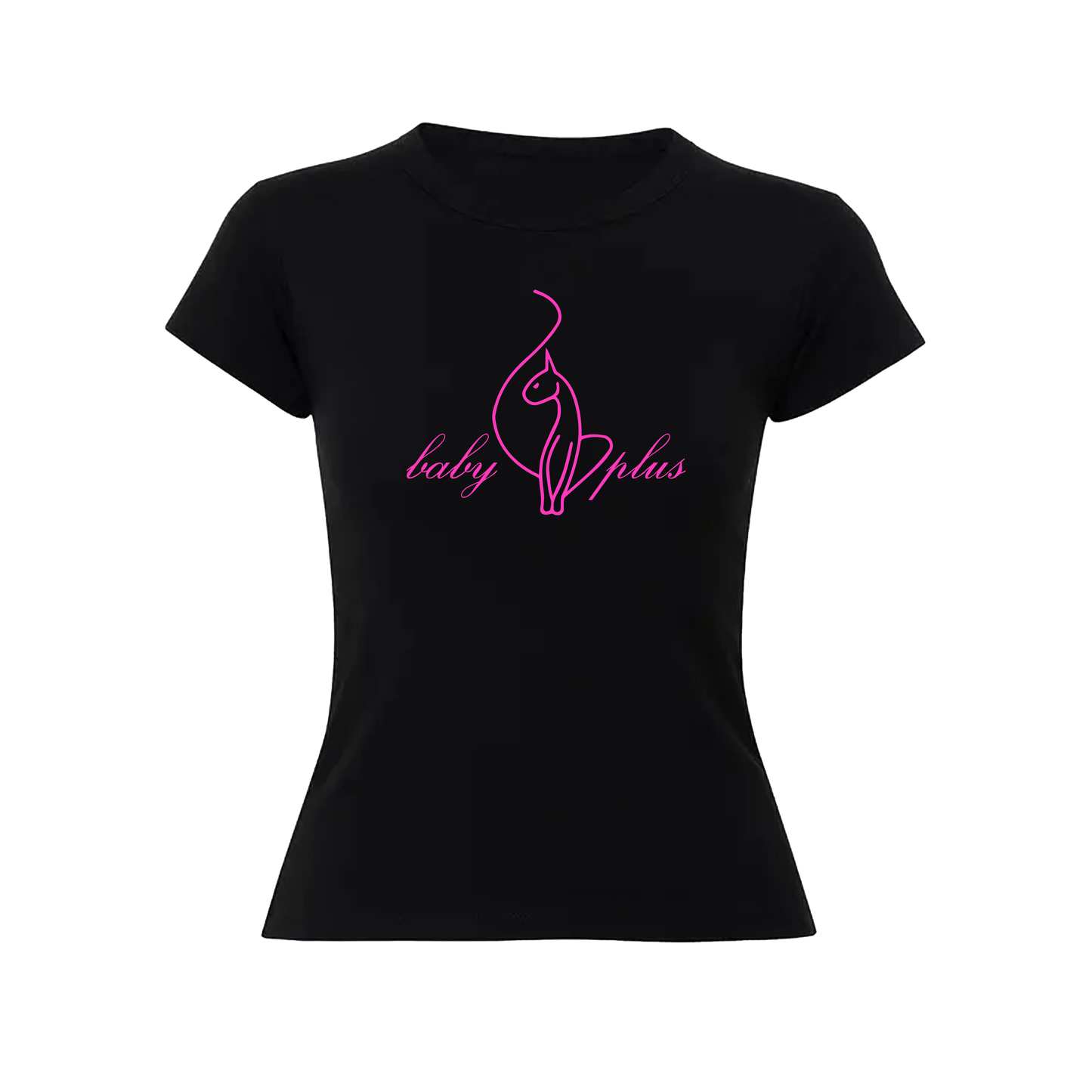 Baby Plus Baby Tee