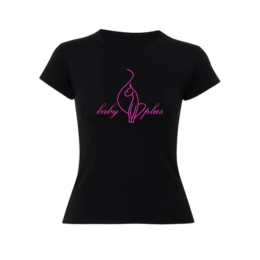 Baby Plus Baby Tee