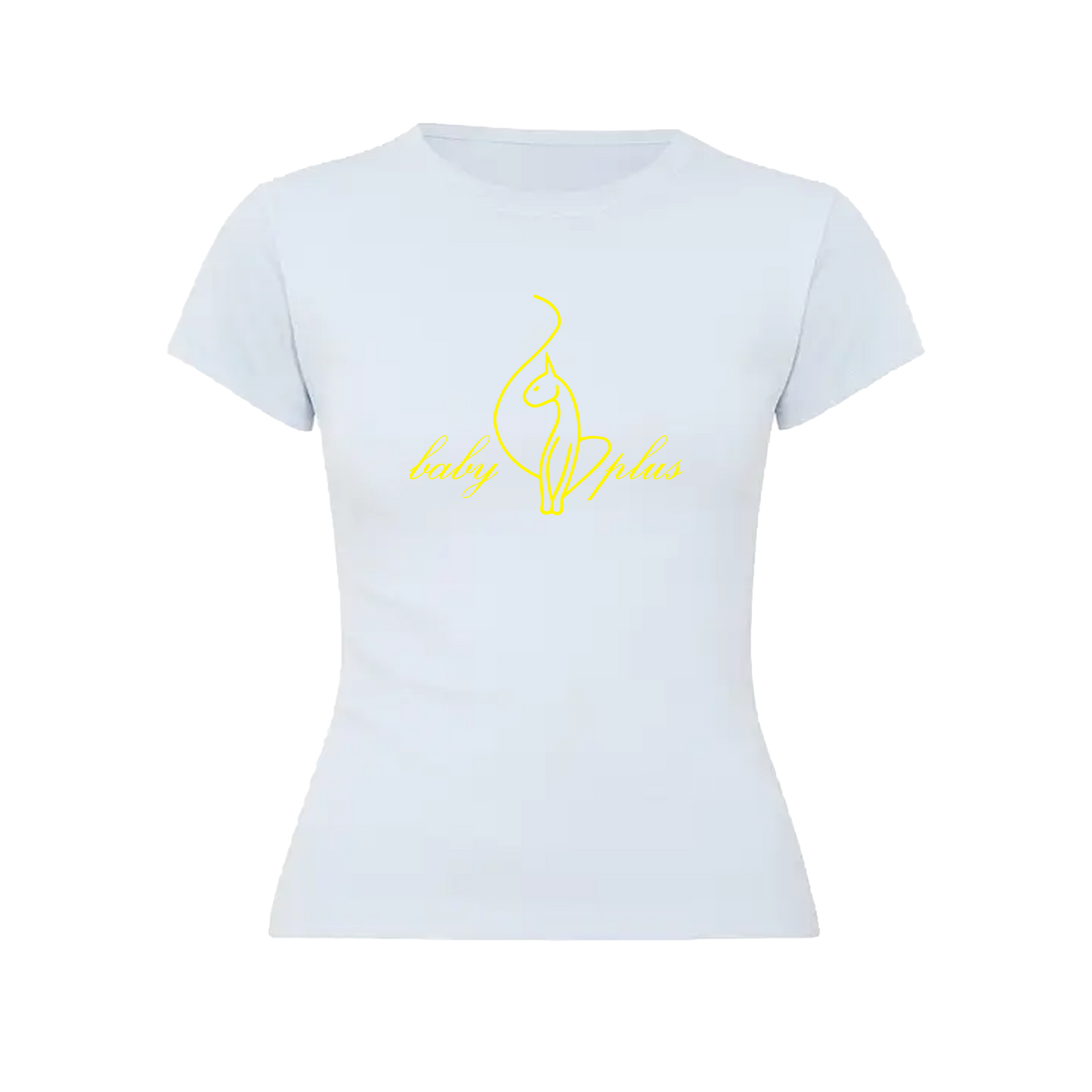 Baby Plus Baby Tee