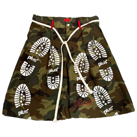 Boots Shorts