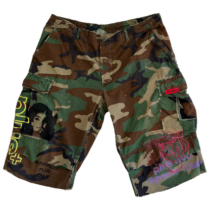 Camo Shorts
