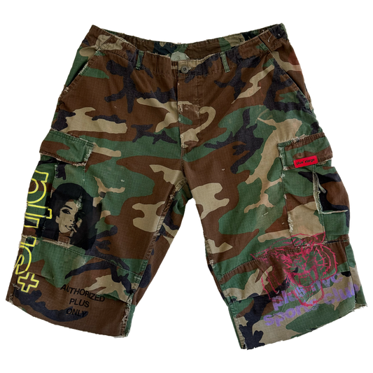 Camo Shorts
