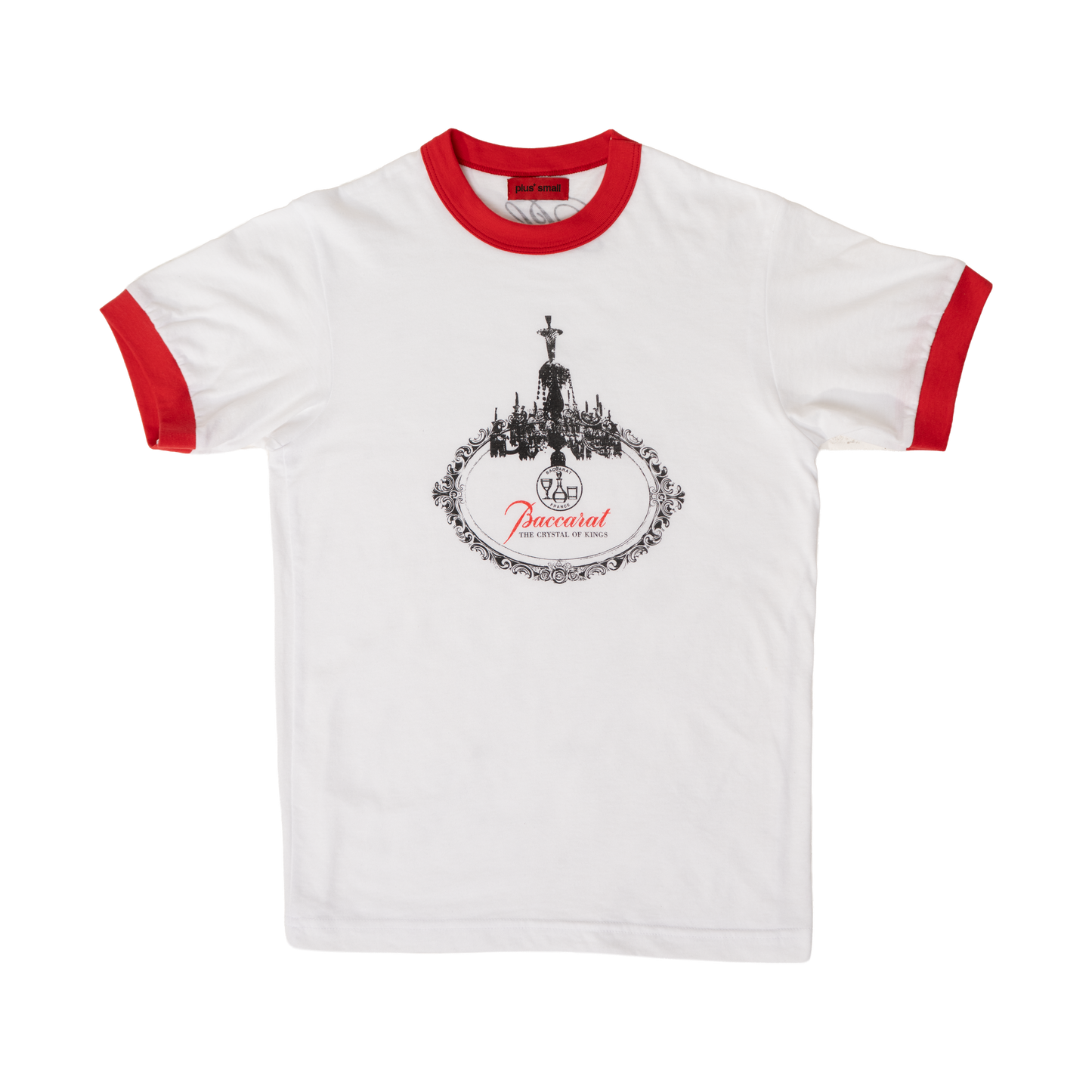 Fragrance Ringer Tee