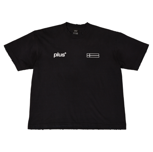 Plus Crew Tee