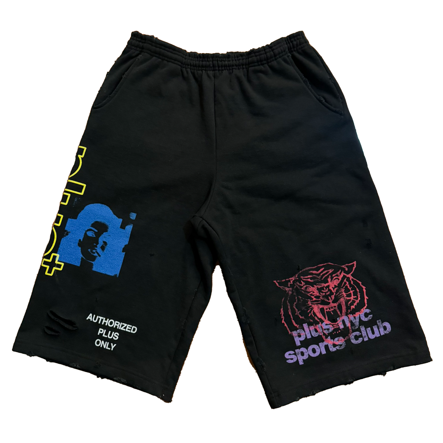 Sports Club Shorts