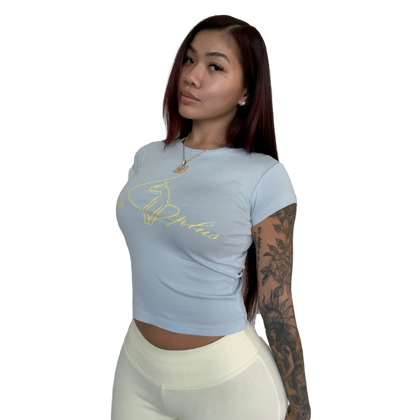 Baby Plus Baby Tee