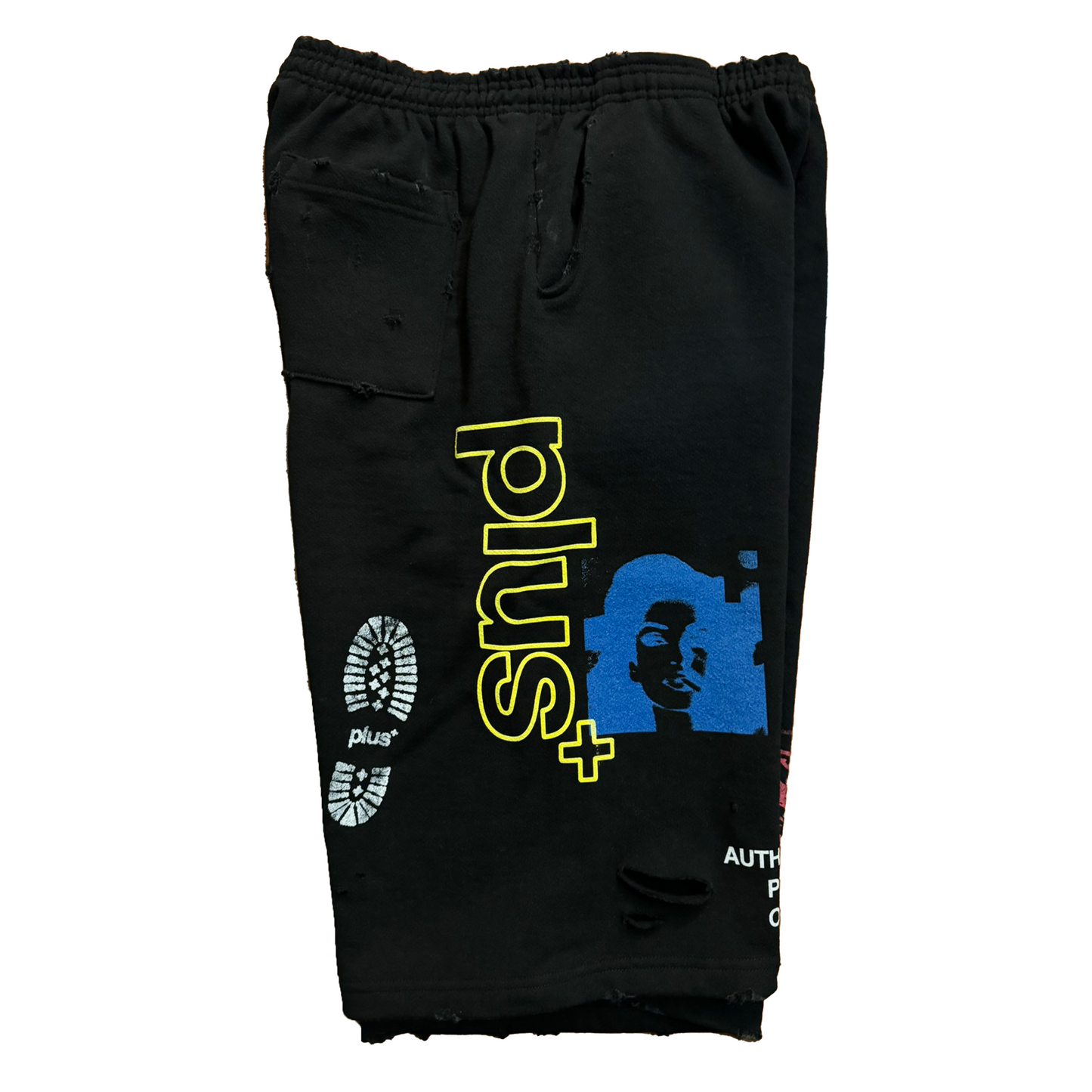 Sports Club Shorts