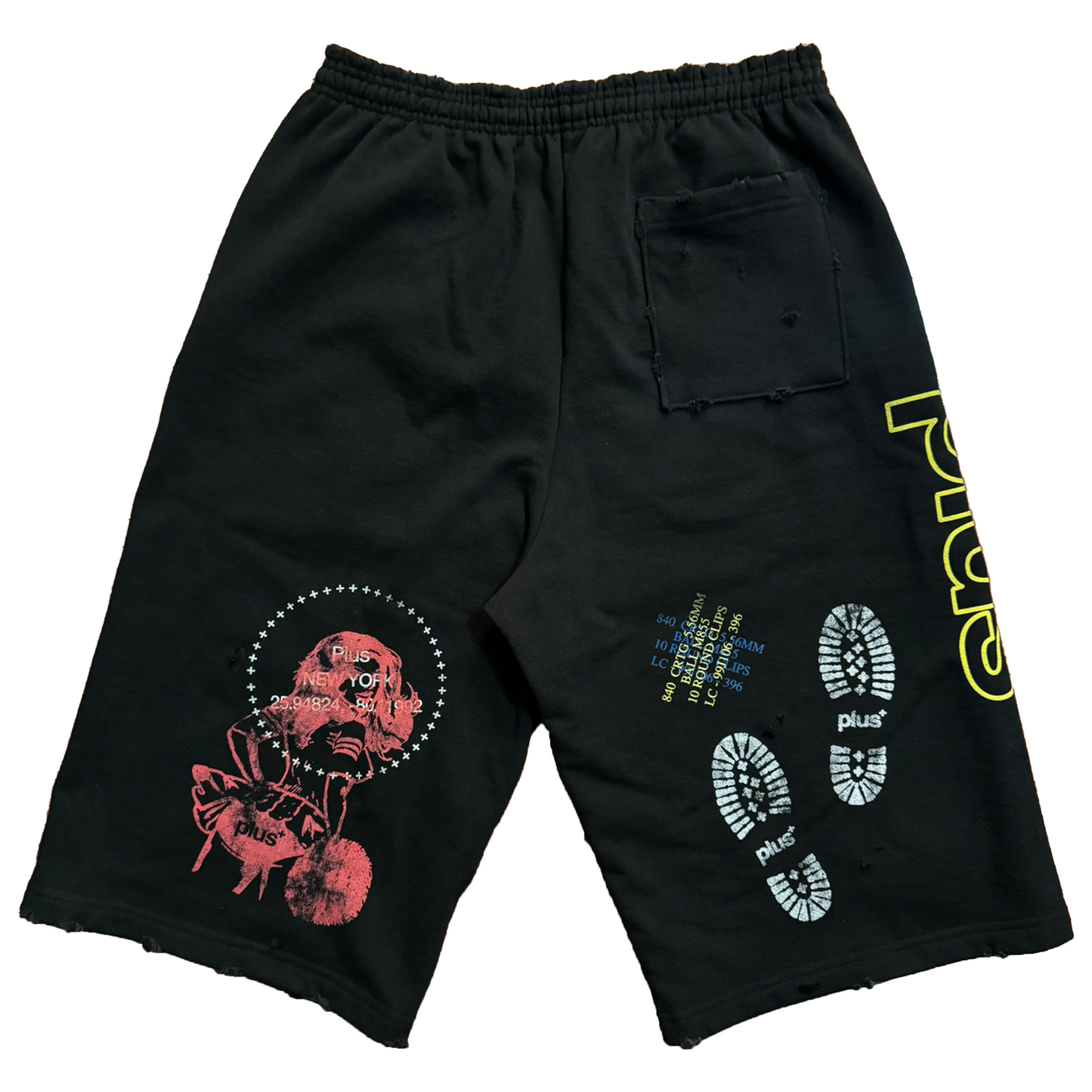 Sports Club Shorts