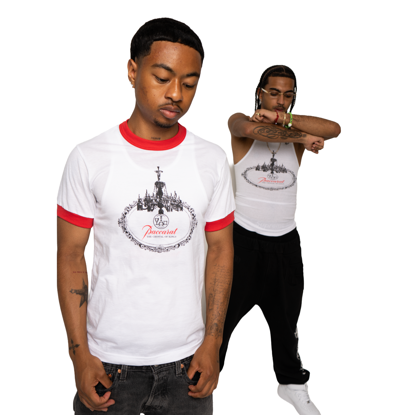 Fragrance Ringer Tee