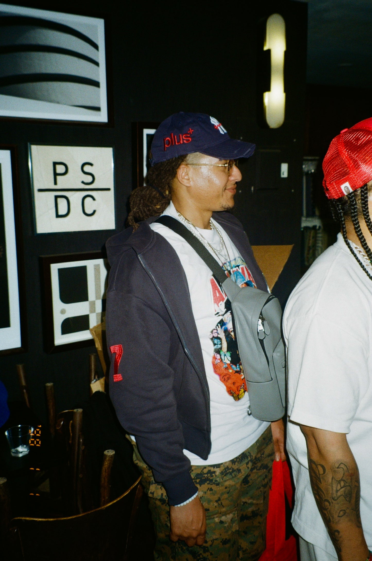 New York Dad Cap