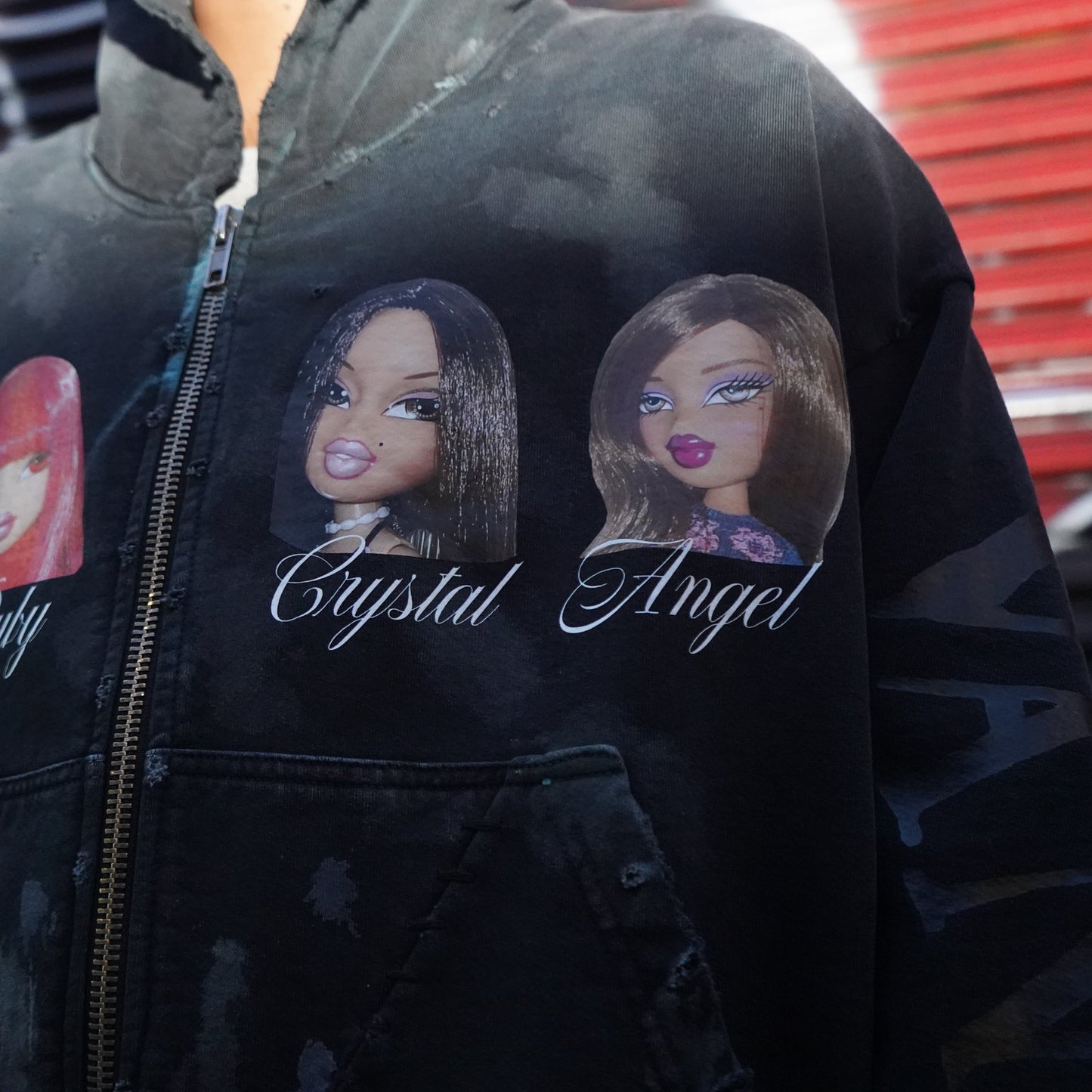 Bratz Hoodie