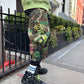 Camo Shorts