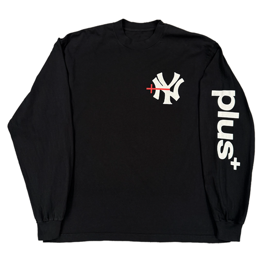 NYC Long Sleeve T-Shirt