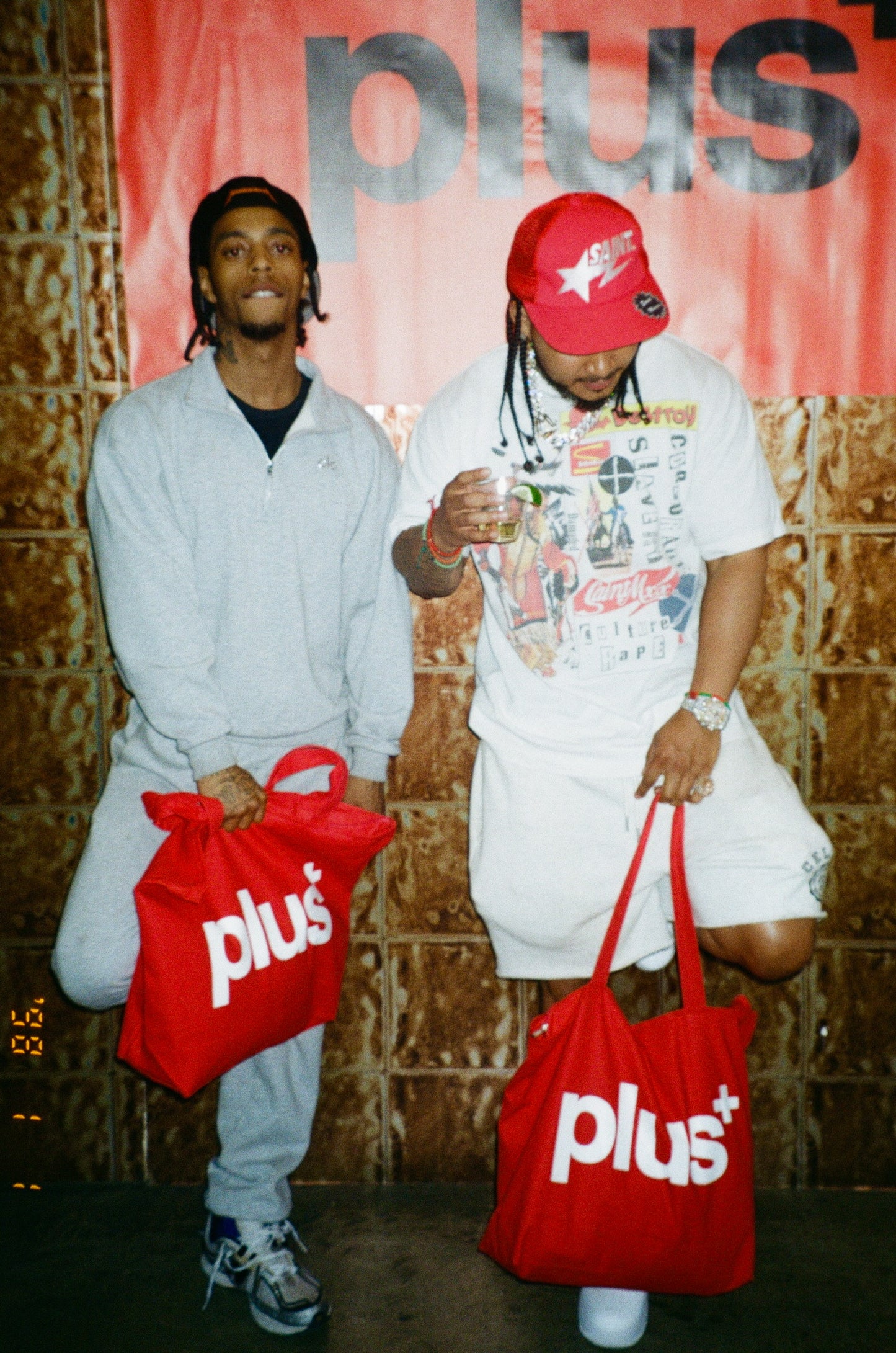 Plus Tote