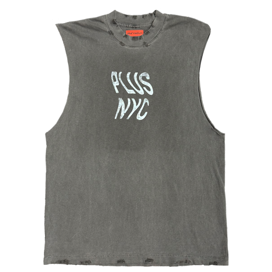 Fight Club Cutoff Tee