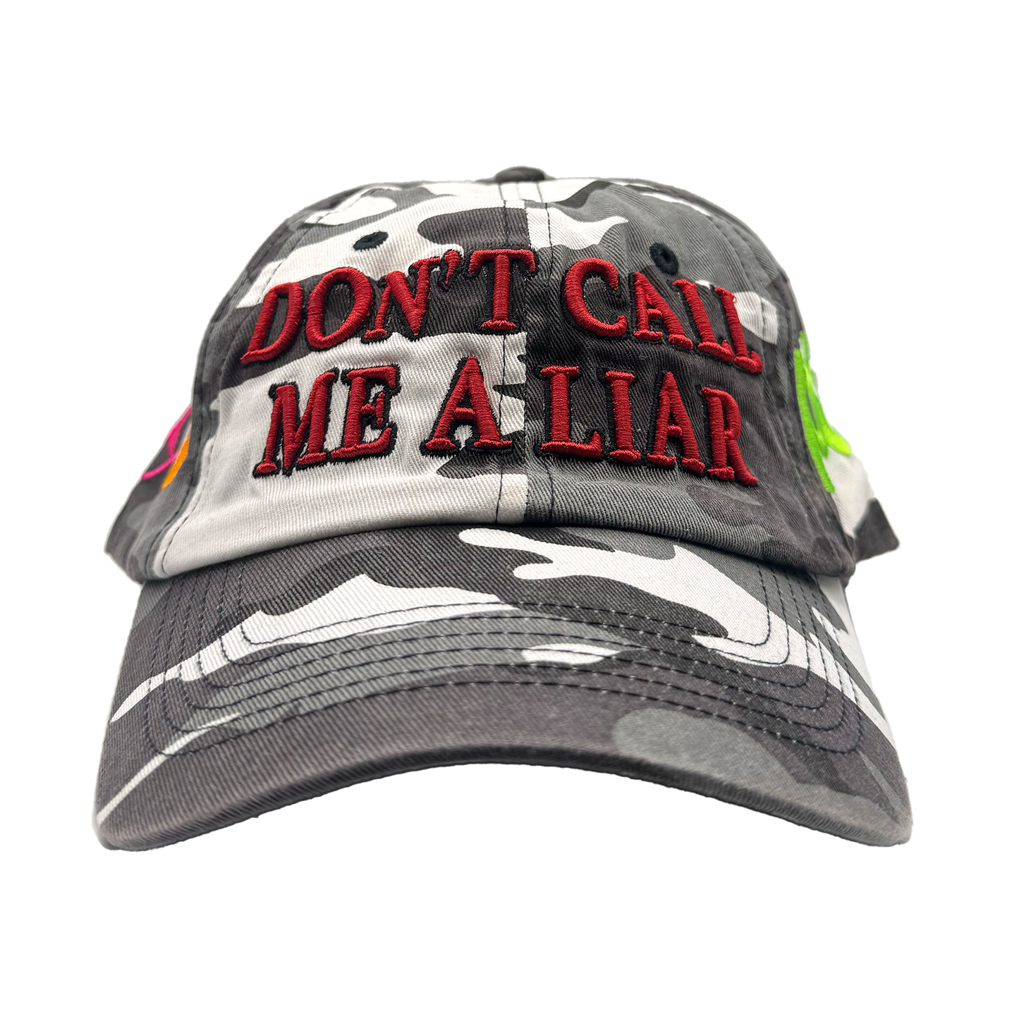 Don't Call Me a Liar Cap