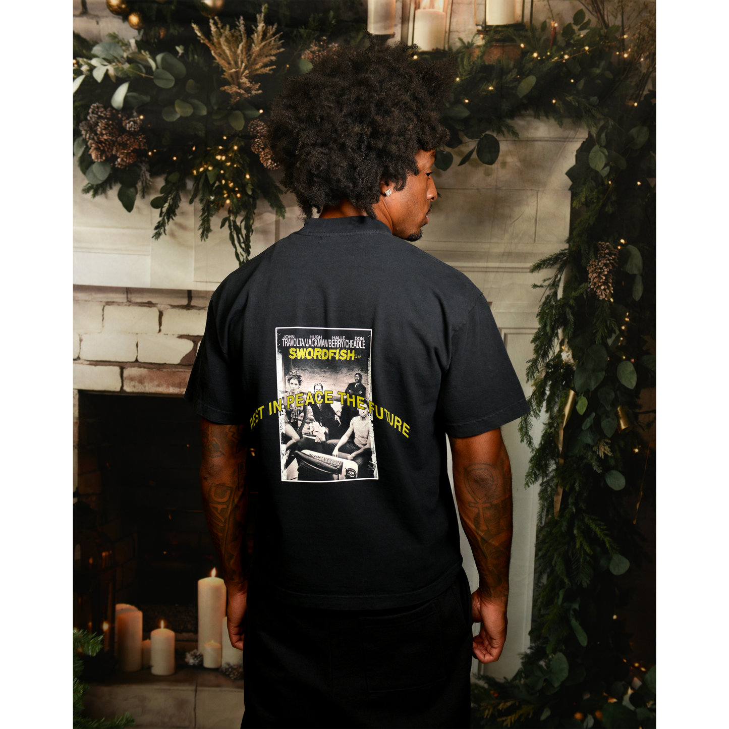 Halle Tee