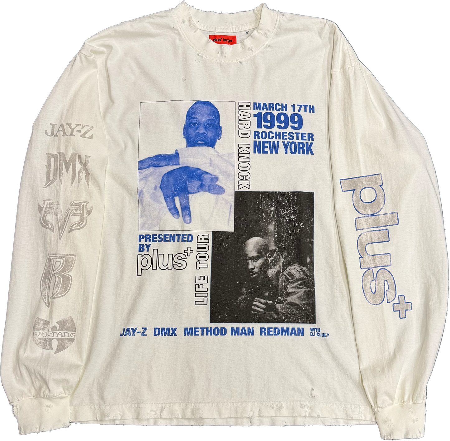 Tour Long Sleeve Tee