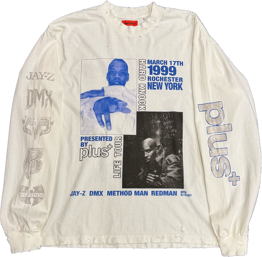 Tour Long Sleeve Tee