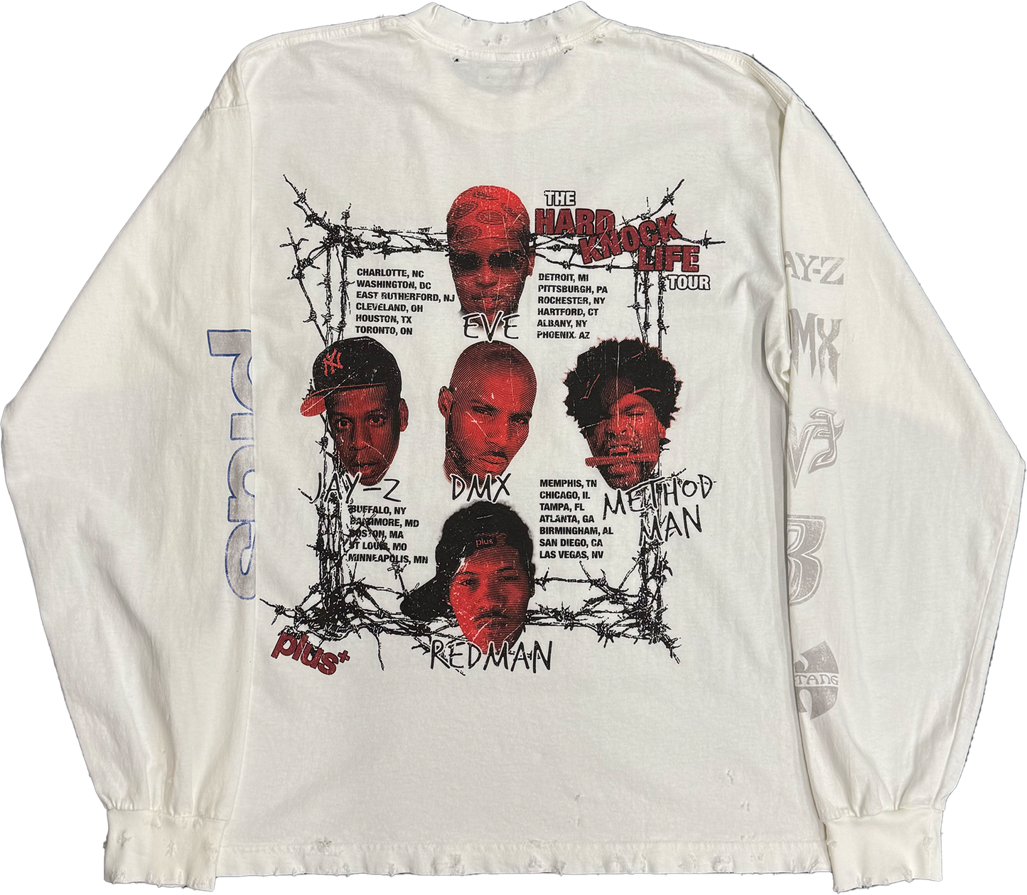 Tour Long Sleeve Tee