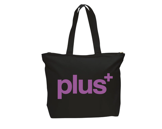 Plus Tote