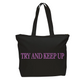 Plus Tote
