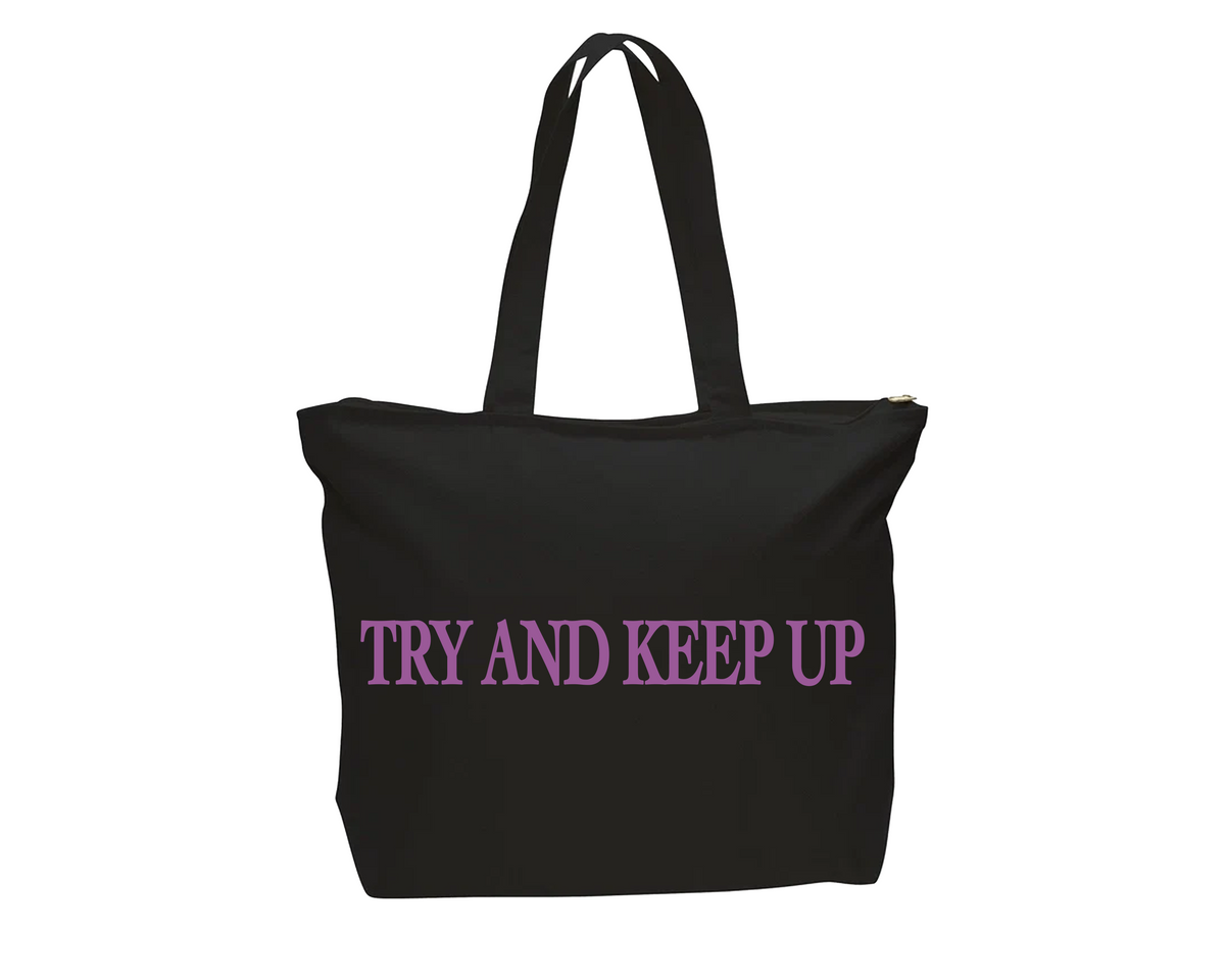 Plus Tote