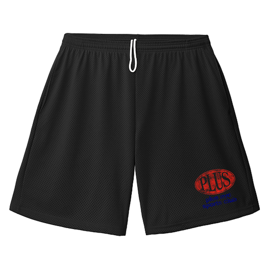 Sports Club Mesh Shorts