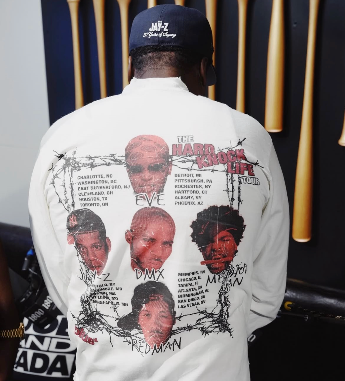Tour Long Sleeve Tee