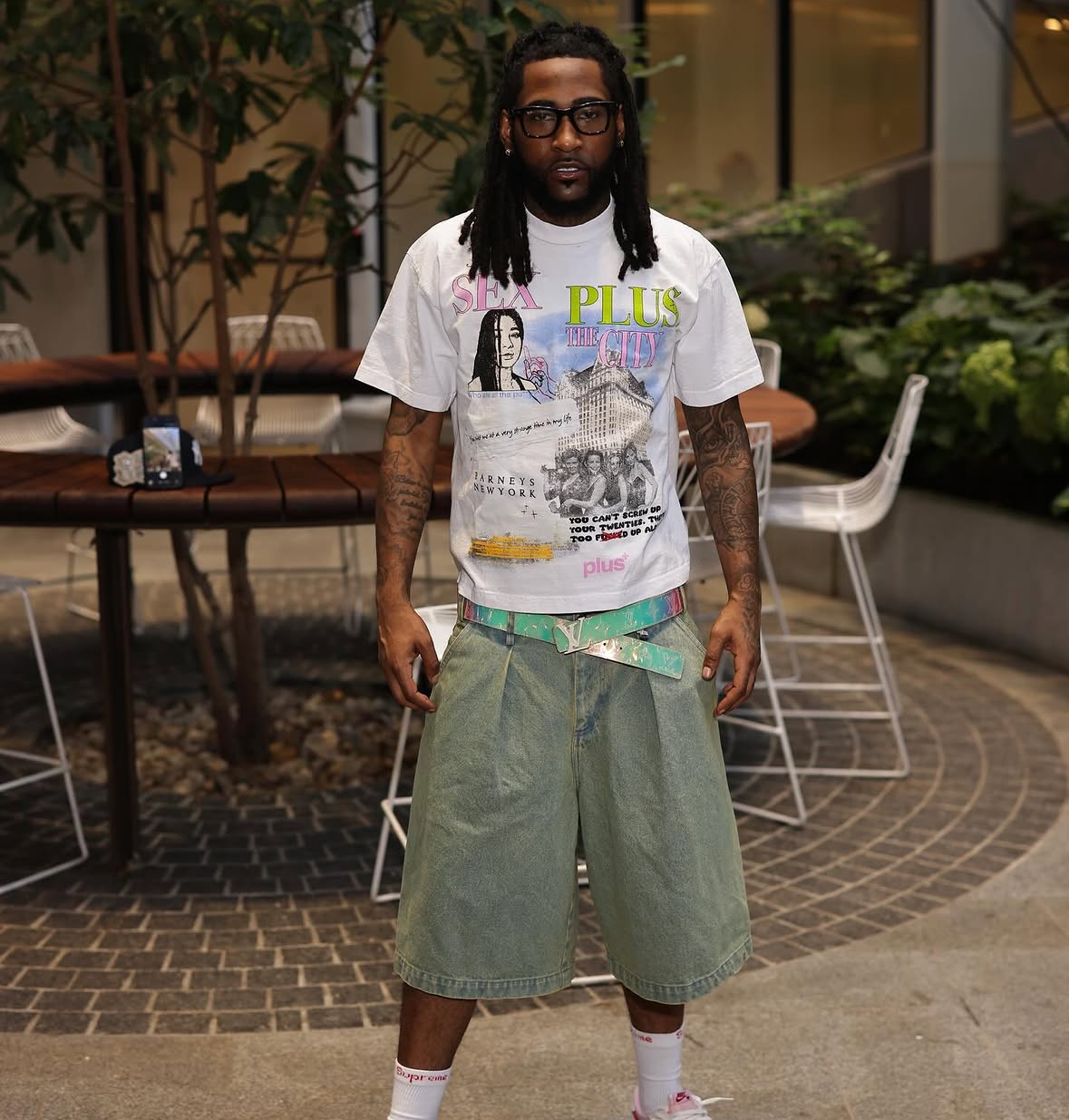 Sex Plus the City Tee