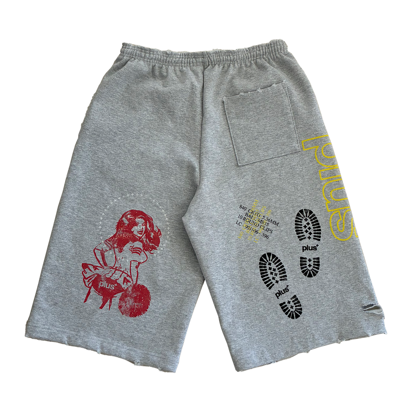 Sports Club Shorts