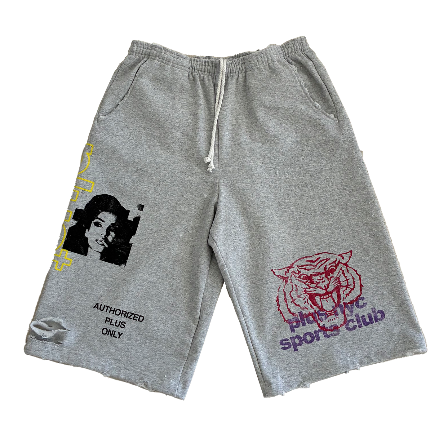 Sports Club Shorts