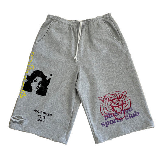 Sports Club Shorts