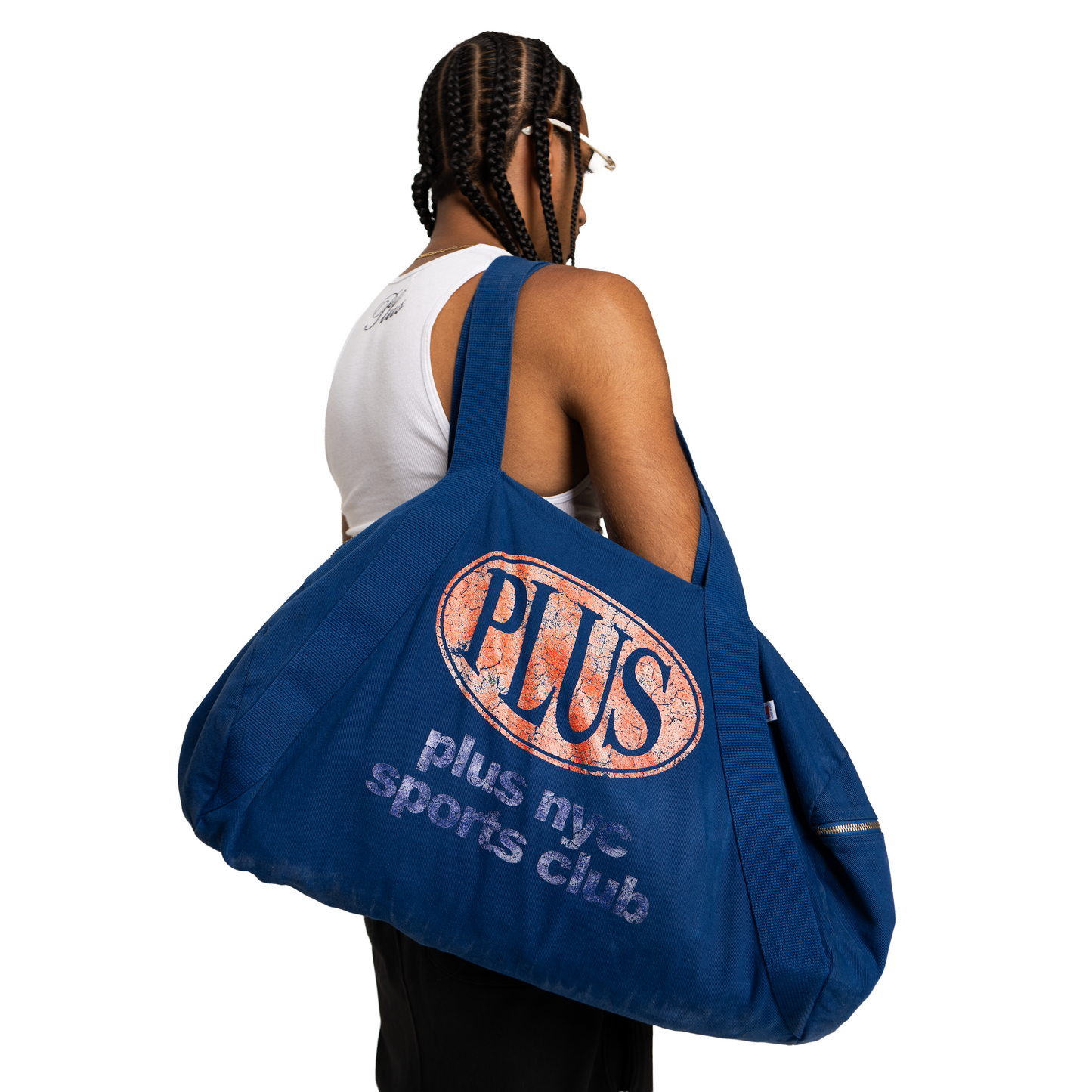 Plus Gym Bag