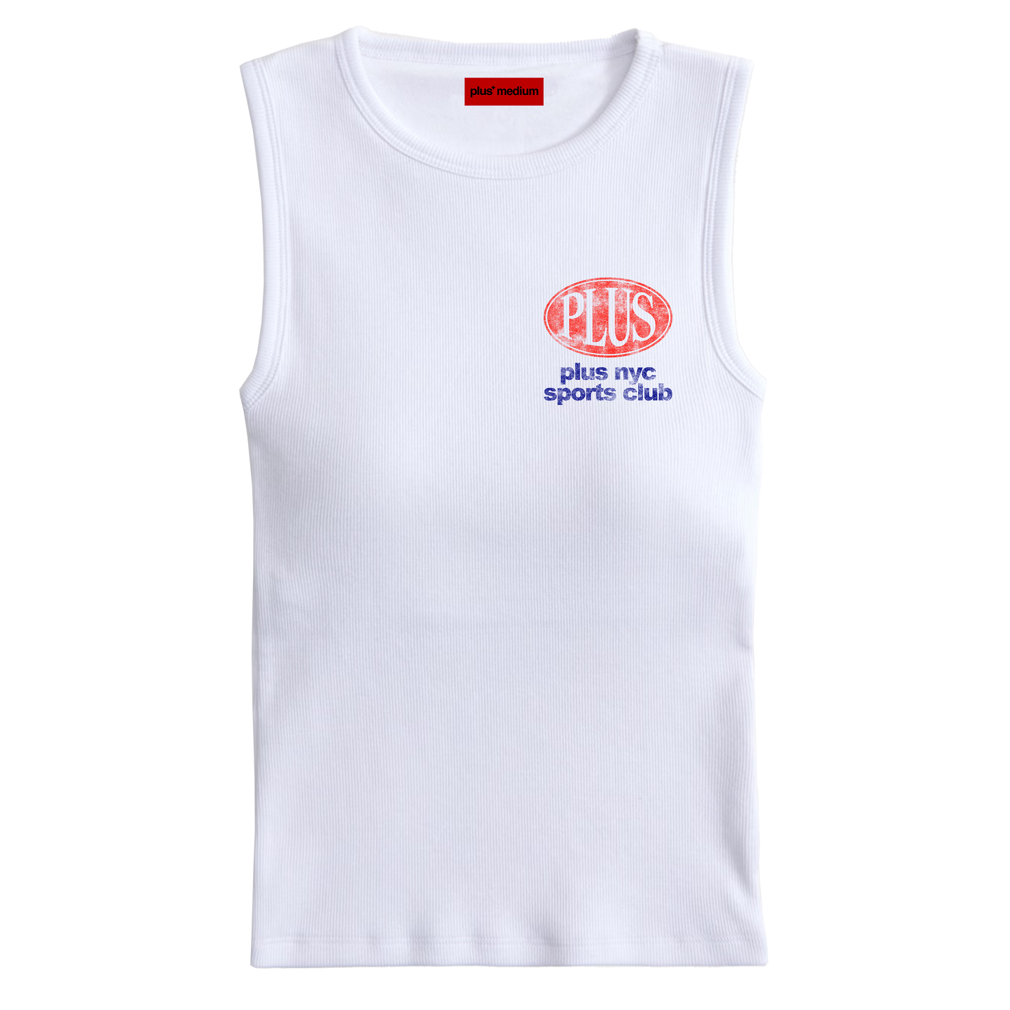 Sports Club Tank Top
