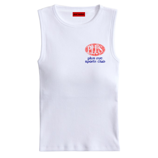 Sports Club Tank Top