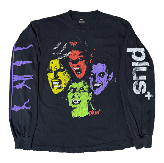 Vamp Long Sleeve Tee
