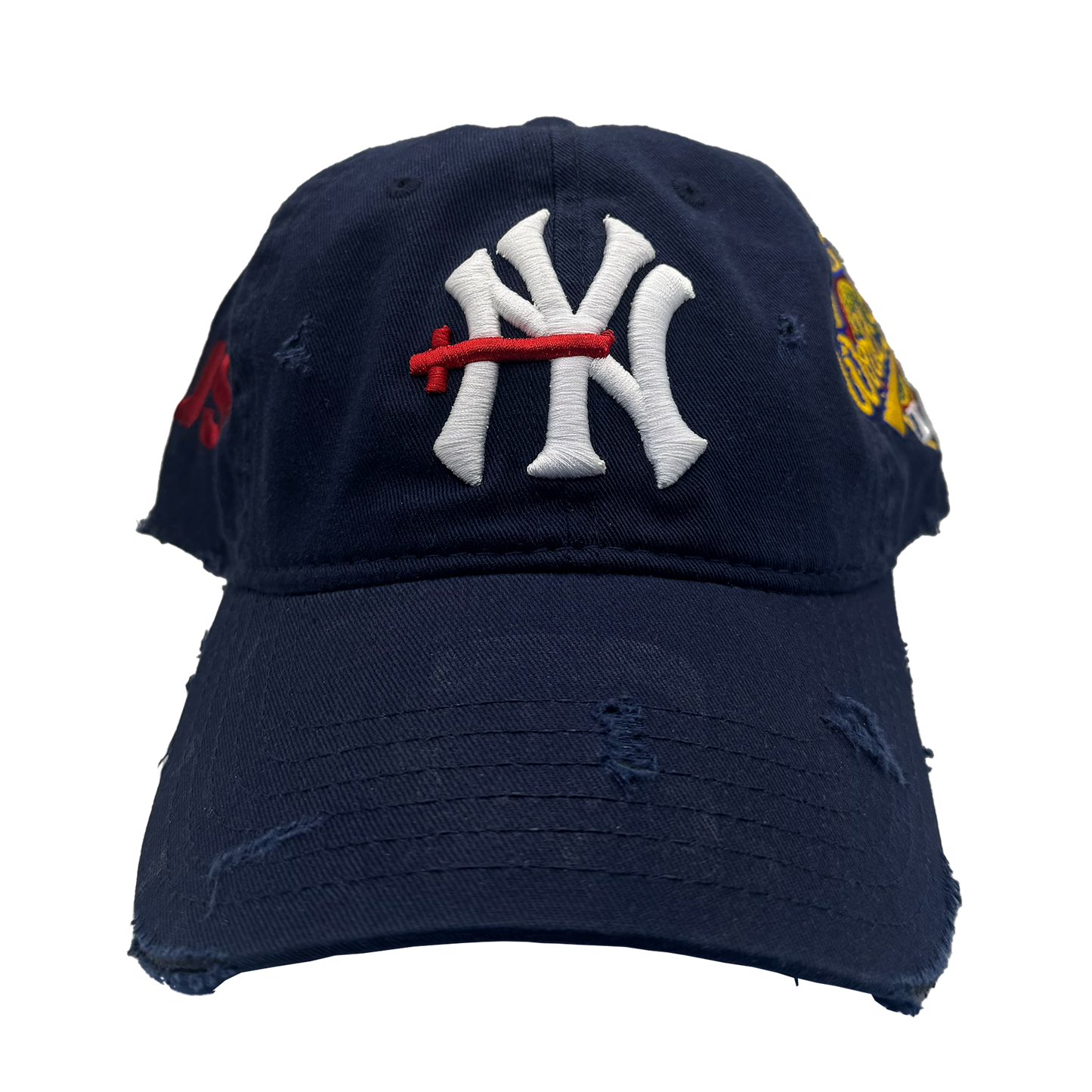 New York Dad Cap