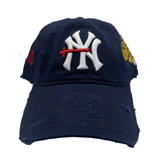 New York Dad Cap