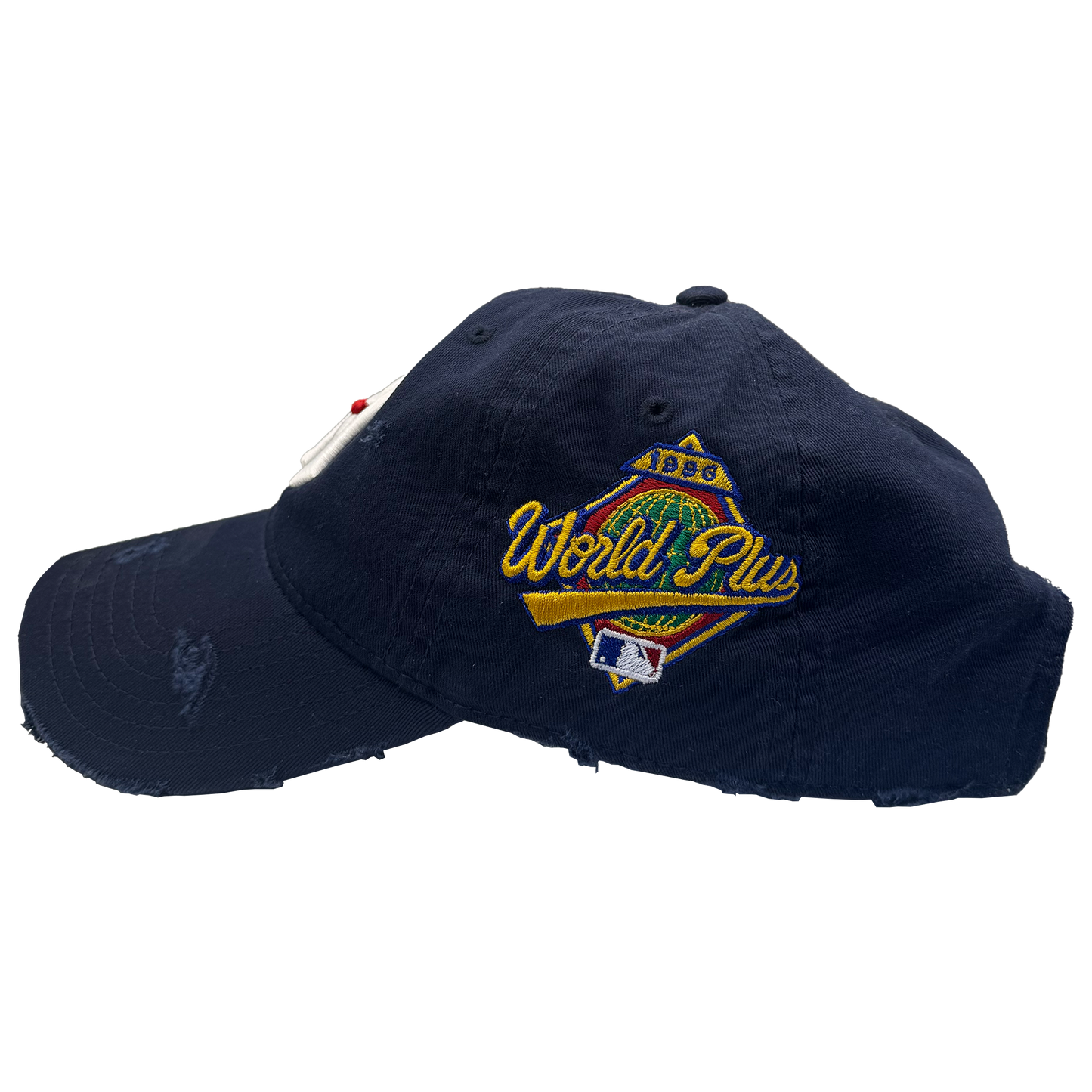 New York Dad Cap